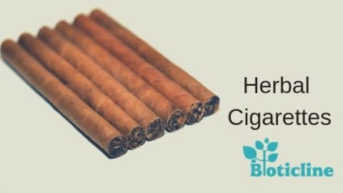 herbal cigarettes