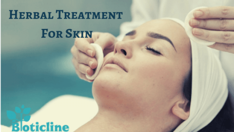 herbal treatment for skin