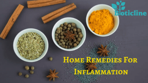 Home Remedies For Inflammation