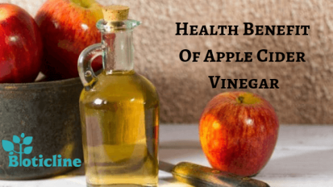health benefits of apple cider vinegar