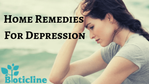 Home Remedies For Depression