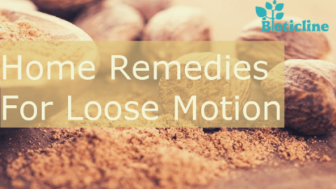 Home Remedies For Loose Motion