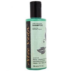 Aloe Veda Herbal Conditioning Shampoo