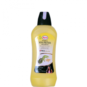 Ayur Herbal Soya Protein Shampoo