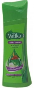 Dabur Vatika Ultra Shine And Smooth Shampoo