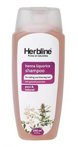 Herbal Henna And Liquorice Shampoo