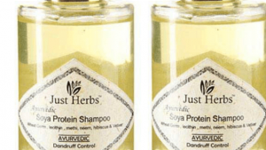 Just Herbs Soya Protein Shampoo