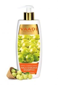 Vaadi Amla Shikakai Shampoo
